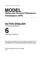 Silabus & RPP SD Bahasa Inggris 6.pdf