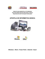 Apostila De Informática (Básica).pdf