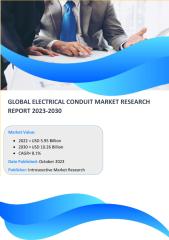 Electrical Conduit market statistics and research analysis released in latest report.pdf