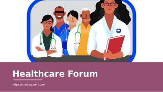Healthcare Forum.ppt