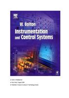 Bolton - Instrumentation and Control systems, 2004.pdf