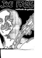 03 - Joe Pass Jazz Guitar Method.pdf
