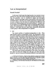 Dworkin, Ronald - Law as Interpretation.pdf