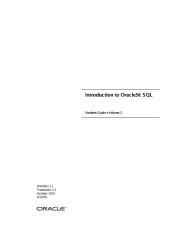 Introduction to Oracle9i SQL-vol2 Chapters 11-20.pdf