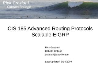cis185-BSCI-lecture3-EIGRP-Scalable.ppt