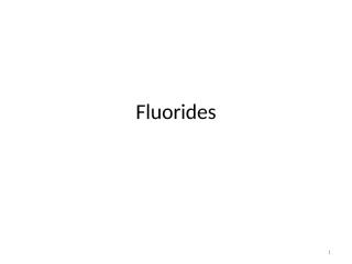Fluorides1.ppt