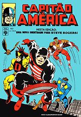 Capitão América - Abril # 153.cbr