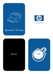 HP LaserJet 1200 Series Service Manual.pdf