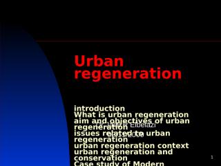 urban conservation Lect 6.ppt