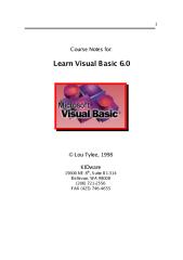 VB6[1][1].0 - Visual Basic - Learn Visual Basic 6.0 (Nice Manual).pdf