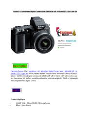 Nikon 1 V2 Mirrorless Digital Camera with 1 NIKKOR VR  Lens Kit.pdf